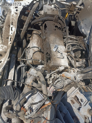 Renault Clio çıkma motor komple 1.4 benzinli
