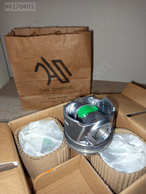 Hyundai Era dizel standart piston sekmanı