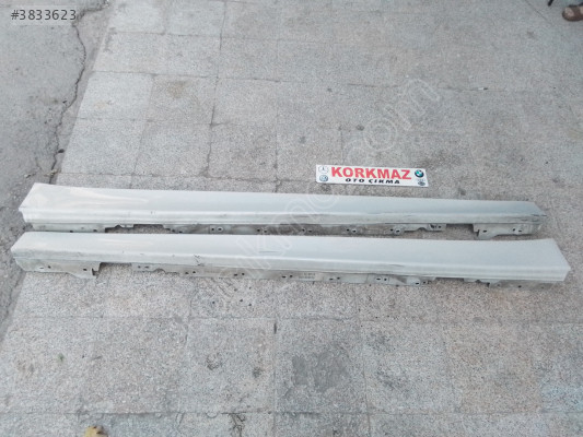 BMW 3 KASA F30 F31 LCI SAĞ SOL ORJINAL MARSBIYEL KAPLAMASI