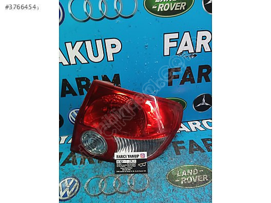 HYUNDAİ ERA SAĞ ARKA STOP