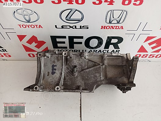 TOYOTA COROLLA 1.6 ARA KARTER ÇIKMA ORİJİNAL PARÇA 2013-2018