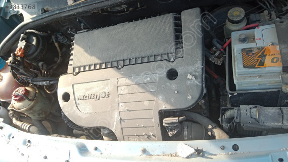 Fiat 1.3 Multijet motor elektrik tesisatı