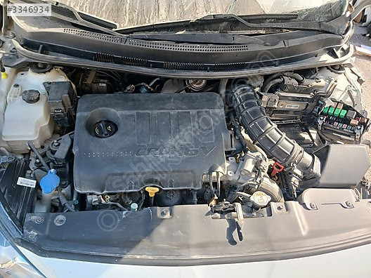 HYUNDAİ ACCENT BLUE SİGORTA KUTUSU SÖKME