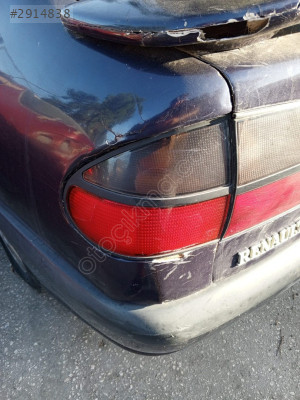 RENAULT LAGUNA 1 SOL ARKA STOP ORJİNAL ÇIKMA