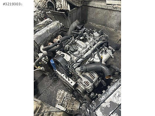 Hyundai TUSKON 2000 dizel motor Çıkma garantiliÇıkma garantili