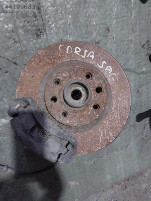 OPEL CORSA-C 1.3 ÇIKMA ORİJİNAL SAĞ TAŞIYICI