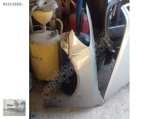 2009-2012 SKODA OCTAVİA SOL ÖN ÇAMURLUK ÜNALLAR OTO YEDEK PARÇA