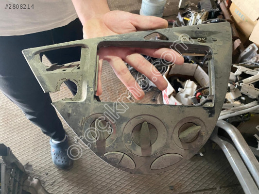 FORD FOCUS 1 KALORİFER KUMANDA PANELİ 98-05 MODEL