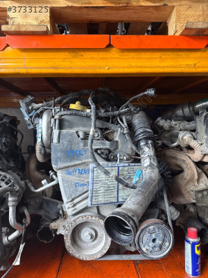 1.5 dcı 2011 Renault fluance dizel çıkma motor