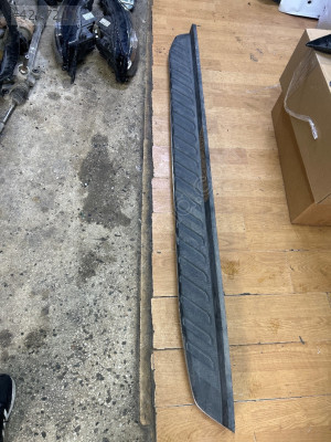 Ranger wildtrack sağ basamak