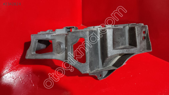 RENAULT FLUENCE ARKA TAMPON BRAKETİ SOL TARAF