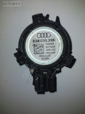 AUDİ Q3 ÖN DİREK HOPARLÖRÜ 83A035398