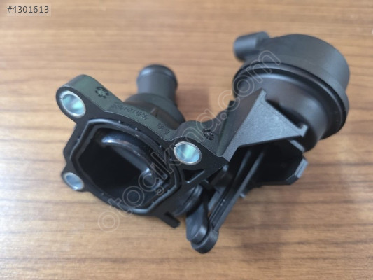 059121737AM  REGÜLATÖR VALFİ (TERMOSTAT) 3.0 TDI Q7 Touareg