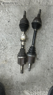 FOCUS1.5 TDCİ OTOMATK ÖN SOL AKS F1F1-3B437-EB 2015 18 ÇIKMA ORJ
