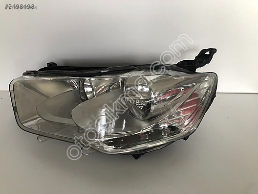 Orjinal Citroen C-Elysee Sol Ön Far - Oto Çıkma Parçalar