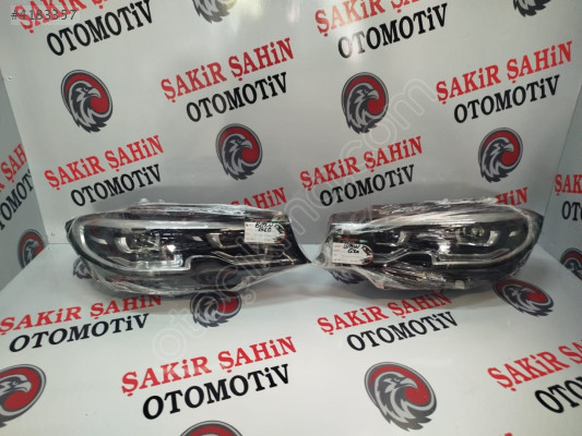 BMW G20 FAR SAĞ VE SOL TARAF ÇIKMA YEDEK PARÇA