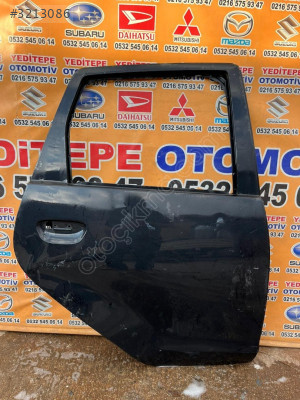 mitsubishi colt sağ arka kapı