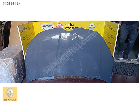 RENAULT EXPRESS ÇIKMA ORJİNAL MOTOR KAPUTU VE DİGER PARÇALARI