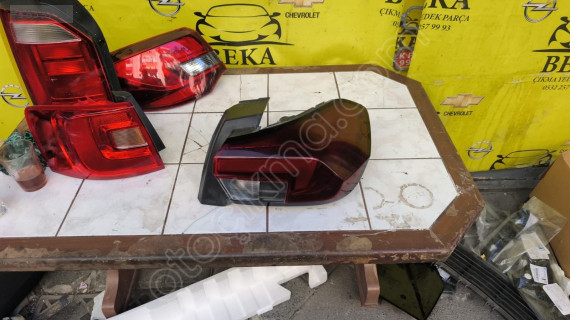 OPEL CORSA F SAĞ STOP ÇIKMA ORJİNAL YEDEK PARÇA