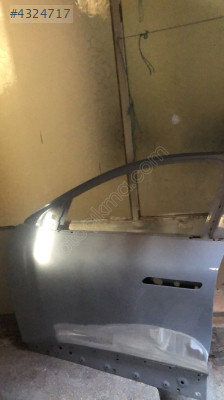 RENAULT MEGANE E TECH ORJİNAL ÇIKMA SOL ÖN KAPI