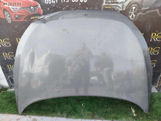 HYUNDAİ TUCSON MOTOR KAPUTU ORİJİNAL ÇIKMA 2020