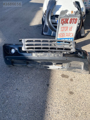 RANGE ROVER SPORT ÖN TAMPON-ÖZIŞIK OTO YEDEK PARÇA