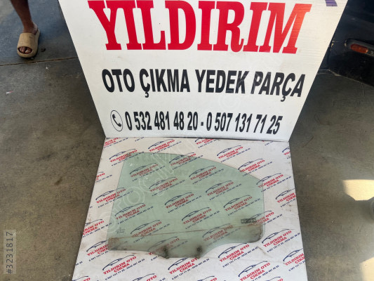 CHRYSLER NEON SOL ARKA KAPI CAMI