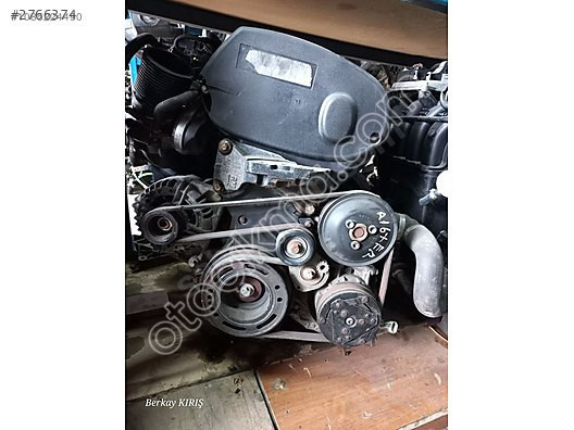 CHEVROLET CRUZE 1.6 16 VALF ÇIKMA MOTOR