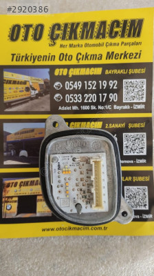 90186993 OPEL CORSA F SAĞ LED BEYNİ