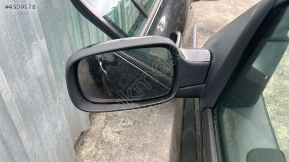 RENAULT MEGANE 2 SOL AYNA ÇEVİK OTO ÇIKMA B