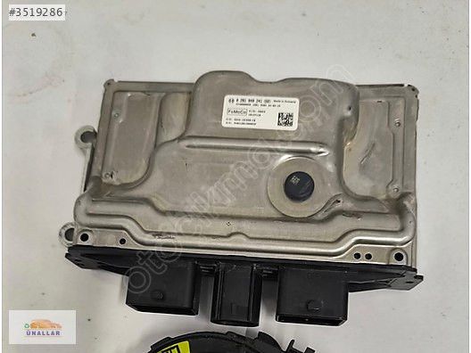 Fiesta Motor Beyni: Ford Yedek Parça - Mertler Oto