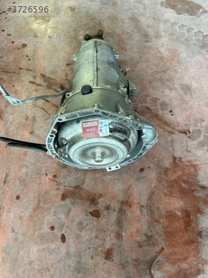 Mercedes Sprinter Otomatik Şanzıman **EFE