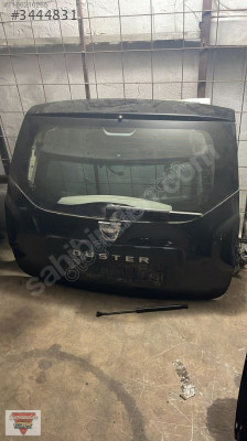DACİA DUSTER BAGAJ KAPAĞI ÇIKMA YEDEK PARÇA 05336734493