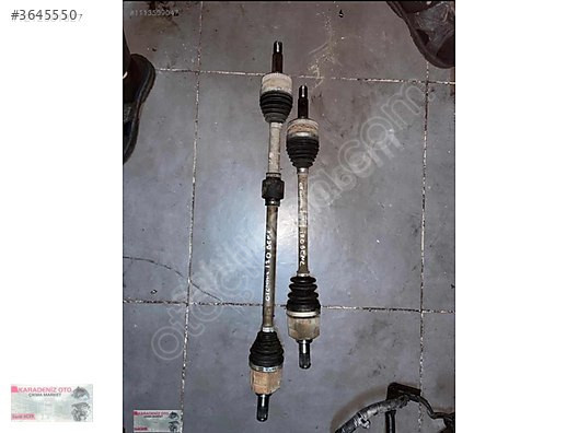 HYUNDAİ İ20 AKS SAĞ SOL OTOMATİK BENZİNLİ 2019 MODEL