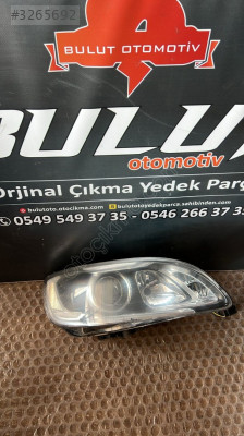 VOLVO S60 ORJİNAL ÇIKMA SAĞ FAR