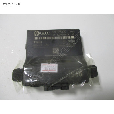 Volkswagen Passat B6 Gateway Beyni 3C0 907 530 C