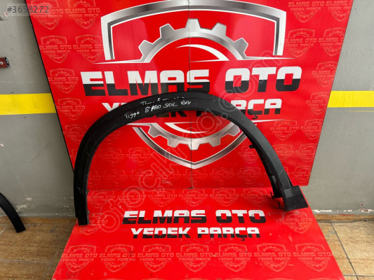 CHERY TİGGO 8 PRO SOL ÖN ÇAMURLUK DODİK ORİJİNAL ÇIKMA PARÇA