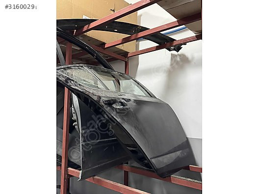 Skoda Octavia Sağ Arka Kapı Hatasız Çıkma Orijinal