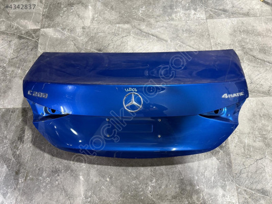 MERCEDES C200 W206 BAGAJ KAPAĞI HATASIZ ÇIKMA EGE OTOMOTİV BURSA