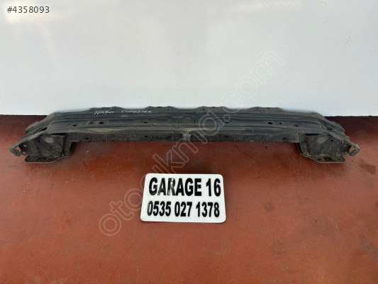 FORESTER ÖN TAMPON DEMİRİ ORJİNAL