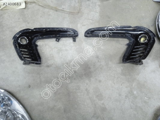 hyundai elantra sağ sol sis çerçevesi çıkma orjinal