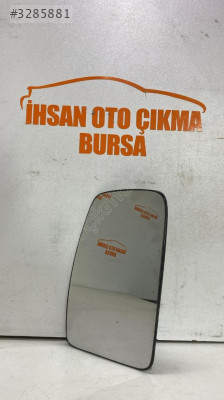 ÖN AYNA CAM SOL RENAULT MASTER 3 III 2010-2019 232634071 orjinal