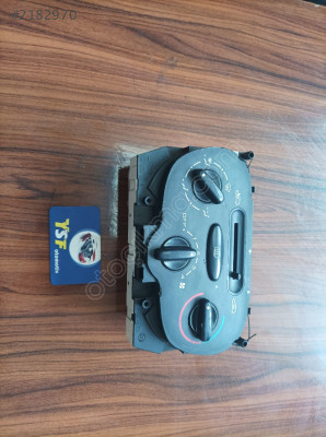 PEUGEOT 206 KLİMA KONTROL PANELİ