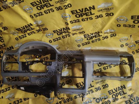 Opel Astra F Çıkma Çift Airbagli Torpido