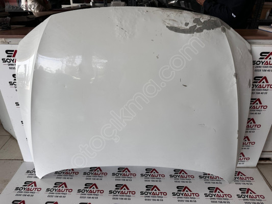 Passat b8 motor kaputu Orjinal çıkma