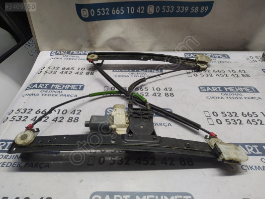 ÇIKMA FORD FOCUS 2.5 SOL ÖN CAM KRİKOSU K-505