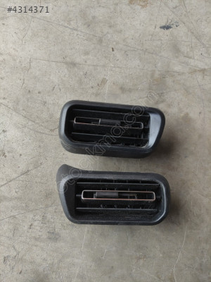 Opel combo E Sağ sol üfleme