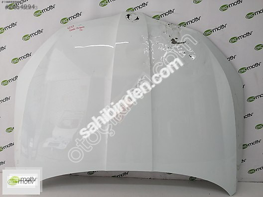 2013 - 2017 Skoda Octavia Ön Kaput 5E0823031B