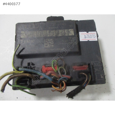 Audi A6 Kapı Kontrol Beyni 4F0959794F