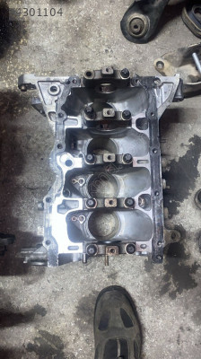 Renault Megane 4 Çıkma 1.3 Tce Boş Blok